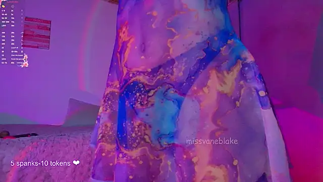 missvaneblake online show from 23, 10, 2025