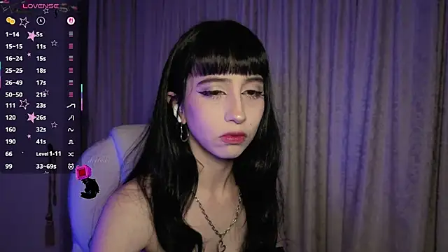 Snapshot of stephymoon_ chatting on 14, 12, 2025 stephymoon online show from 14, 12, 2025