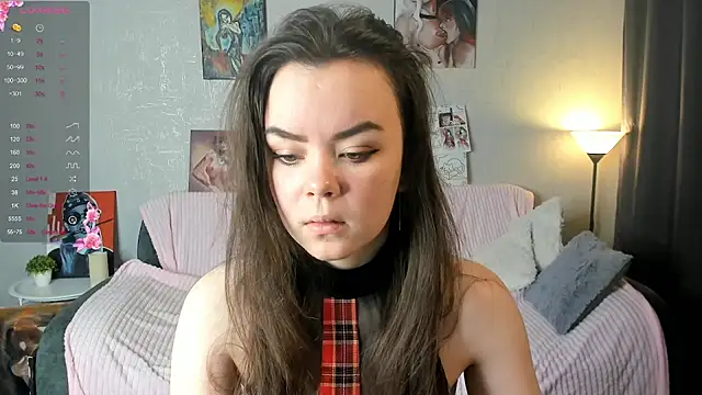 Gentle Ariel online show from 21, 11, 2025