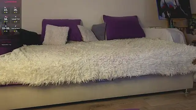 Snapshot of Gentle_Ariel chatting on 12, 3, 2026 Gentle Ariel online show from 12, 3, 2026