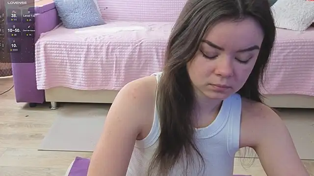 Gentle Ariel online show from 12, 7, 2026