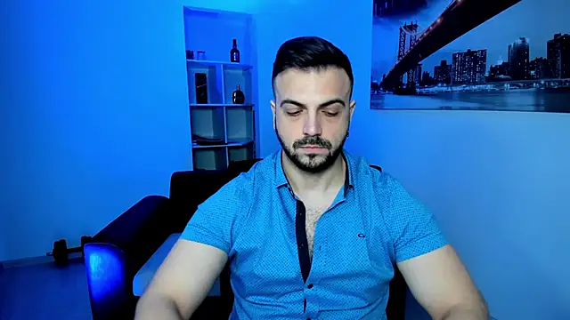 Snapshot of Jace_Thorne chatting on 16, 12, 2025 Jace Thorne online show from 16, 12, 2025