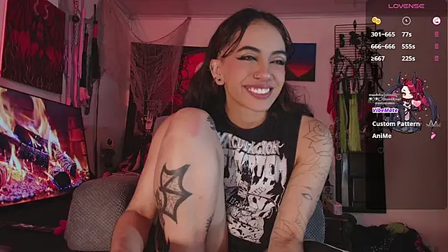 agathaaiko6 online show from 7, 4, 2026