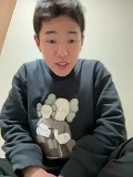 Snapshot of KAMESAN08 chatting on 10, 3, 2026 KAMESAN08 online show from 10, 3, 2026