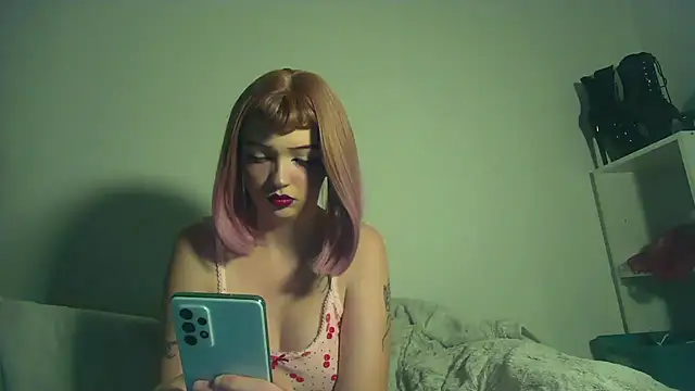 MaitresseMermaid online show from 15, 1, 2026