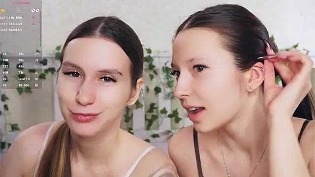 GabrielleLynchard online show from 31, 1, 2026