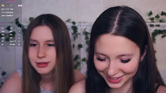 GabrielleLynchard online show from 28, 2, 2026