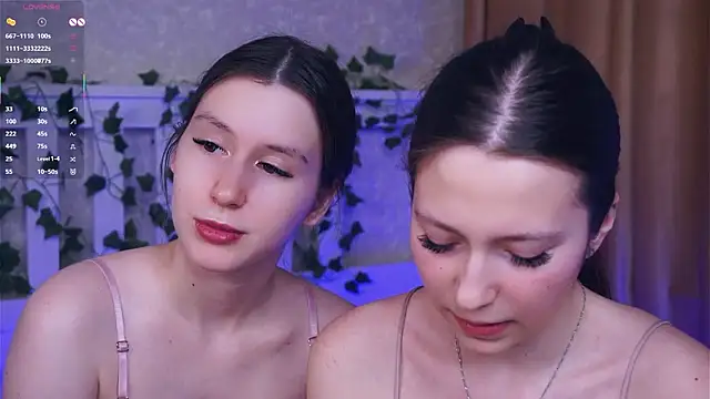 GabrielleLynchard online show from 15, 3, 2026