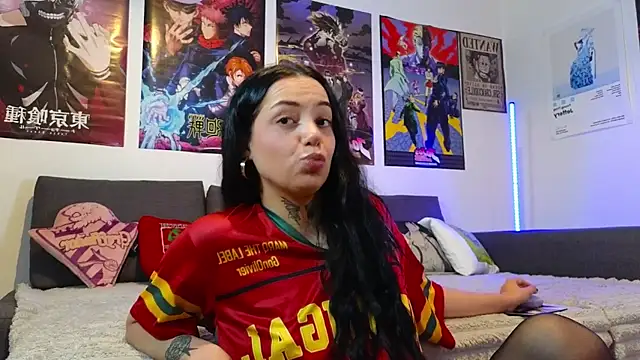 KiraQuinn1 online show from 20, 9, 2025