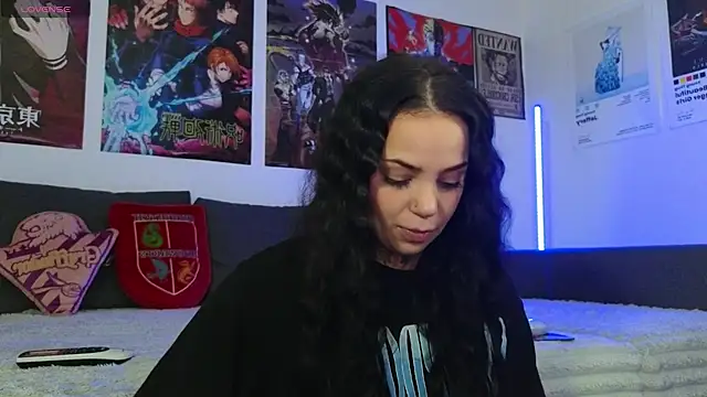 KiraQuinn1 online show from 6, 10, 2025