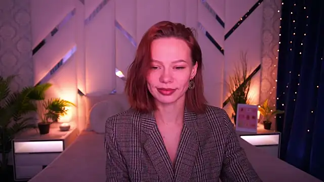 ShyySiren online show from 21, 2, 2026