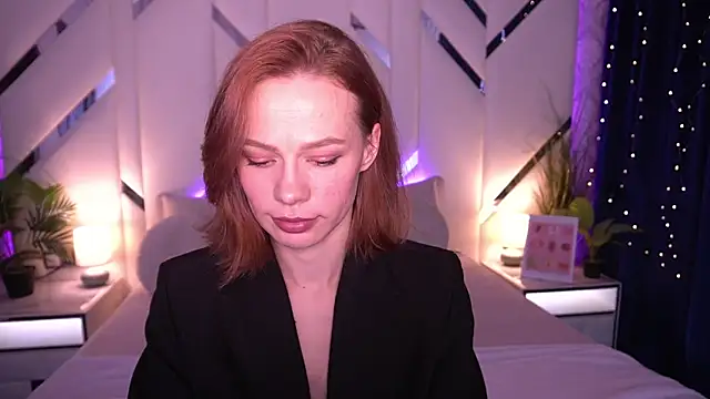 ShyySiren online show from 12, 3, 2026