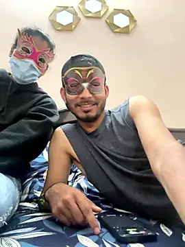 Snapshot of vikranthLong chatting on 7, 1, 2026 vikranthLong online show from 7, 1, 2026