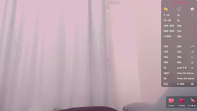 Snapshot of AliceNya_cute chatting on 8, 3, 2026 AliceNya cute online show from 8, 3, 2026