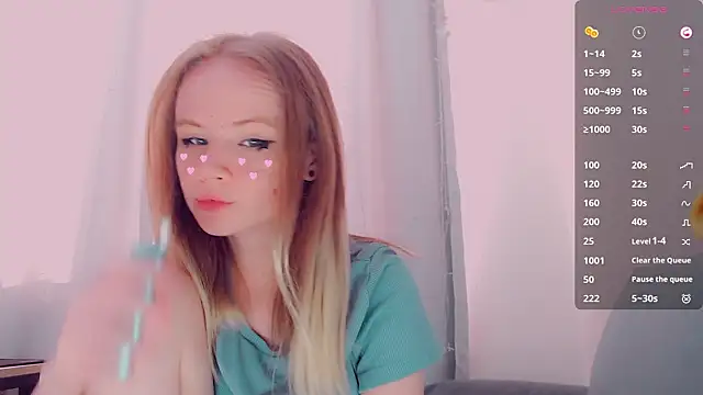 Snapshot of AliceNya_cute chatting on 23, 3, 2026 AliceNya cute online show from 23, 3, 2026