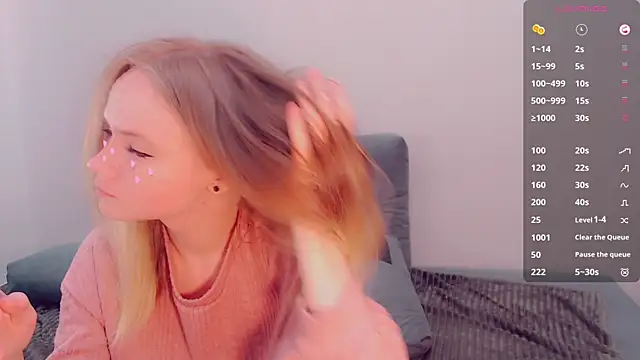 Snapshot of AliceNya_cute chatting on 14, 4, 2026 AliceNya cute online show from 14, 4, 2026