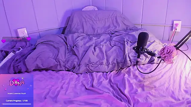 DamaDevotchka online show from 28, 2, 2026