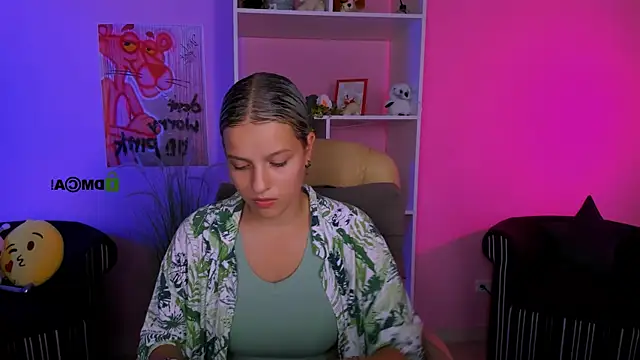 kaela spell  online show from 22, 9, 2025