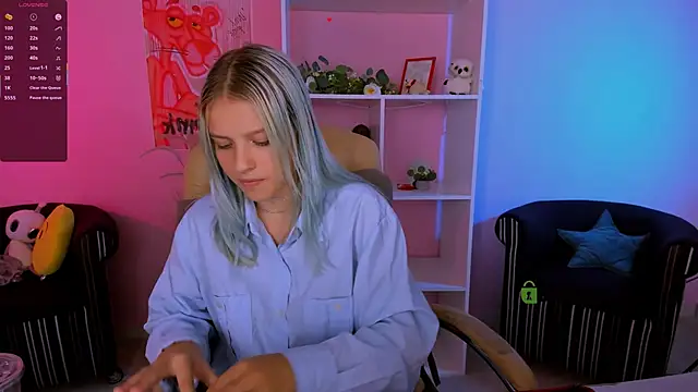 kaela spell  online show from 1, 10, 2025