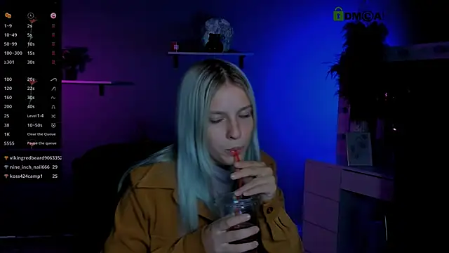 kaela spell  online show from 14, 10, 2025