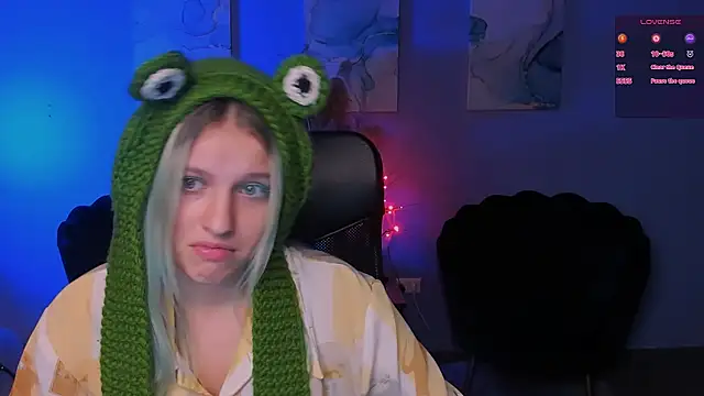 kaela spell  online show from 14, 11, 2025