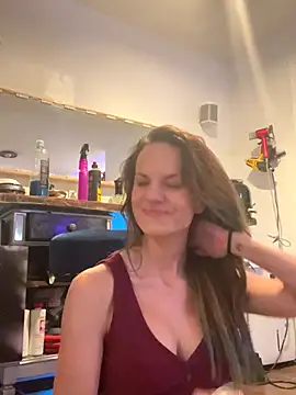 Snapshot of Texxaspearl chatting on 28, 9, 2025 Texxaspearl online show from 28, 9, 2025