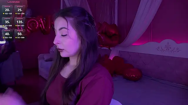 Snapshot of LilithLane chatting on 16, 2, 2026 LilithLane online show from 16, 2, 2026