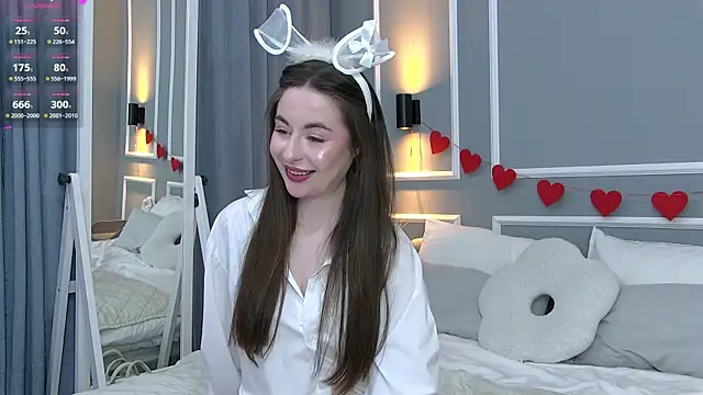 Snapshot of LilithLane chatting on 5, 4, 2026 LilithLane online show from 5, 4, 2026