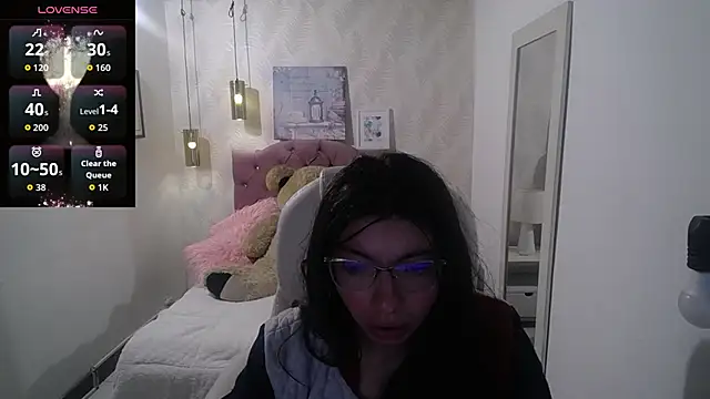 alllyson  online show from 22, 11, 2025