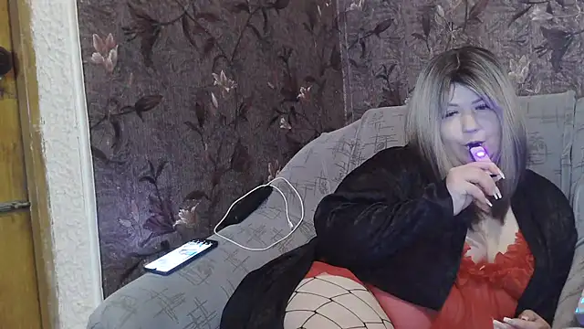 YuliiaSan online show from 2, 8, 2026