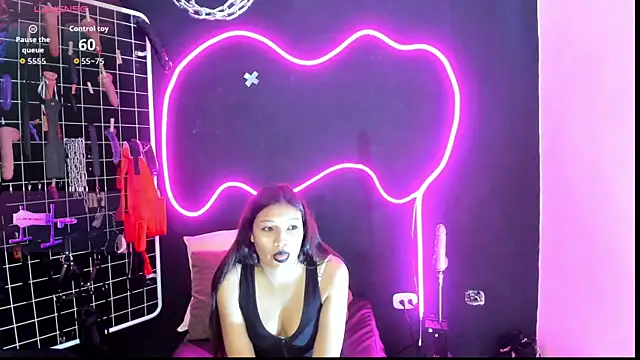 Mistress Megan BDSM online show from 14, 10, 2025