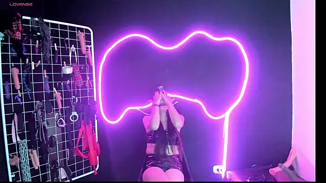 Mistress Megan BDSM online show from 14, 11, 2025