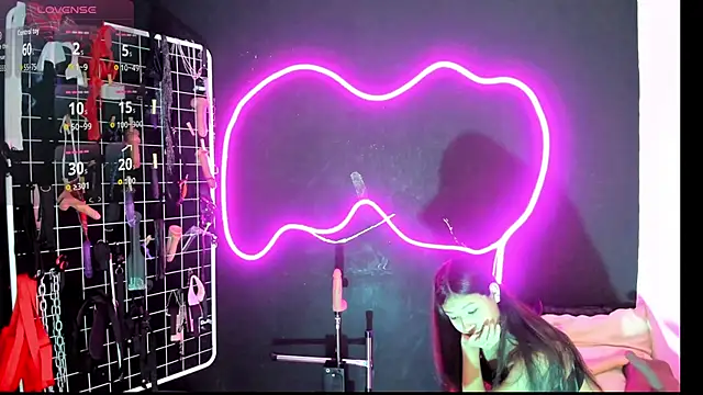 Mistress Megan BDSM online show from 20, 12, 2025