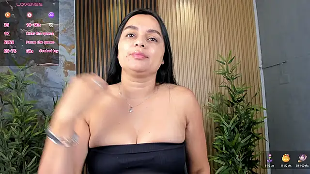 Megancoxx online show from 28, 10, 2025