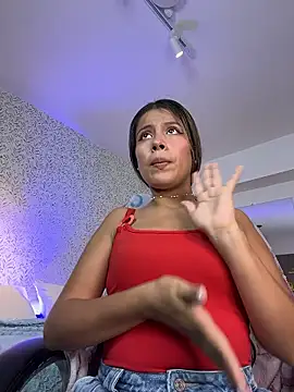 Snapshot of EMILIIA_RICHTER__ chatting on 16, 1, 2026 EMILIIA RICHTER online show from 16, 1, 2026