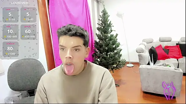 mattebret11 online show from 8, 11, 2025