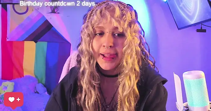 NekoWaifu online show from 19, 11, 2025