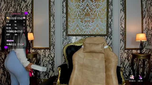 KonnyDesire online show from 5, 2, 2026