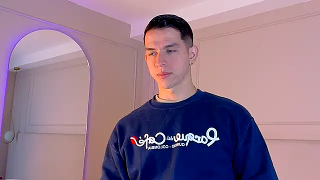 ZaneDawson online show from 28, 10, 2025