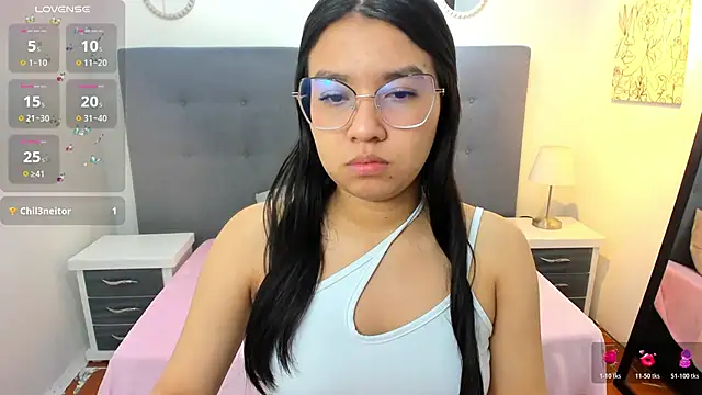 Snapshot of chaneelstark chatting on 9, 11, 2025 chaneelstark online show from 9, 11, 2025