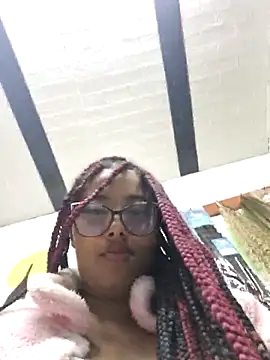 Ebony-Goddess19 online show from 24, 10, 2025