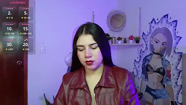 Snapshot of ilayra_smith chatting on 2, 11, 2025 ilayra smith online show from 2, 11, 2025