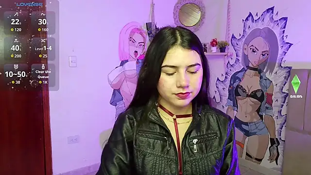 Snapshot of ilayra_smith chatting on 11, 11, 2025 ilayra smith online show from 11, 11, 2025