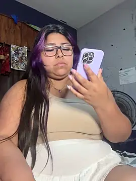 Lunarebelde online show from 3, 12, 2025