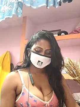 Snapshot of Jasmine_Januja chatting on 28, 10, 2025 Jasmine Januja online show from 28, 10, 2025