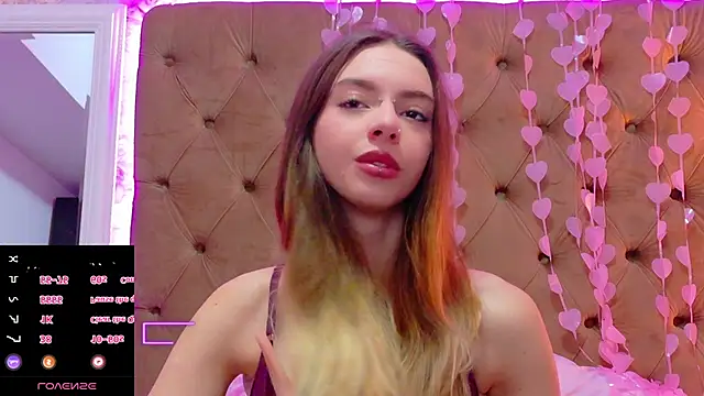 Snapshot of CoraVex chatting on 10, 3, 2026 CoraVex online show from 10, 3, 2026