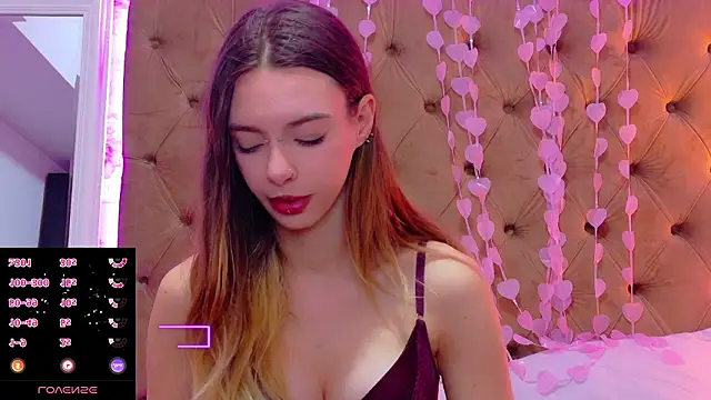 Snapshot of CoraVex chatting on 12, 3, 2026 CoraVex online show from 12, 3, 2026