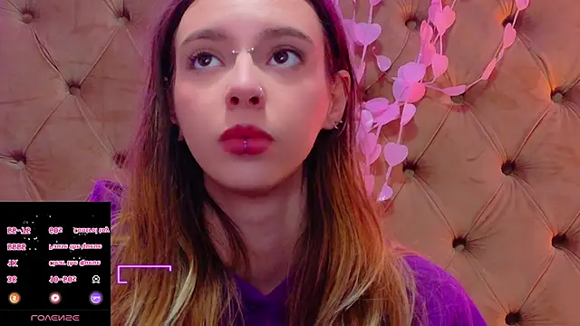 Snapshot of CoraVex chatting on 13, 3, 2026 CoraVex online show from 13, 3, 2026