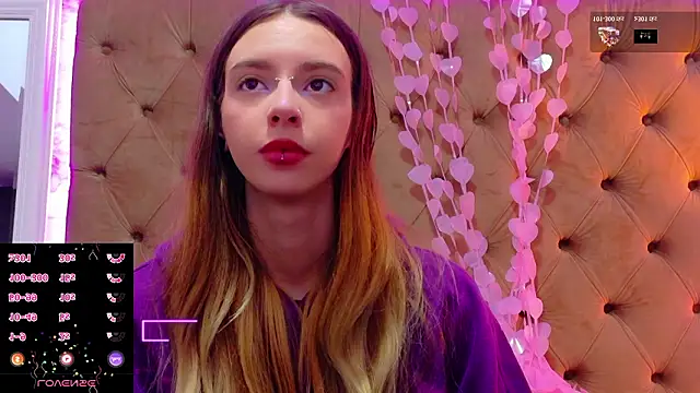 Snapshot of CoraVex chatting on 14, 3, 2026 CoraVex online show from 14, 3, 2026