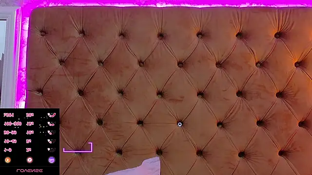 Snapshot of CoraVex chatting on 23, 3, 2026 CoraVex online show from 23, 3, 2026